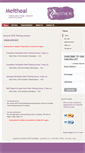 Mobile Screenshot of meitheal.ie
